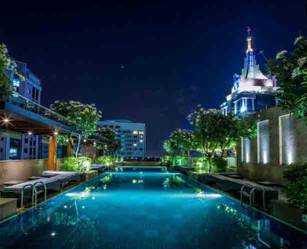 Prestige City Oakwood