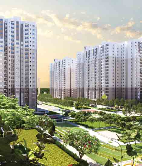 Prestige City Oakwood