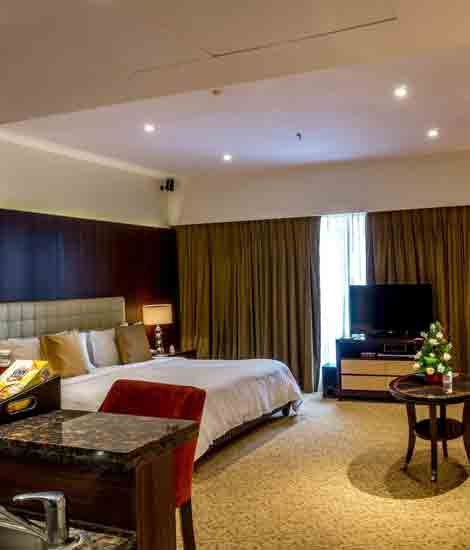 Prestige City Oakwood