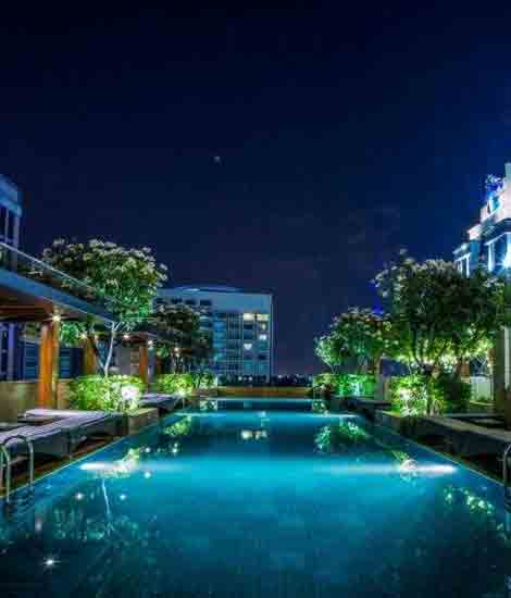 Prestige City Oakwood