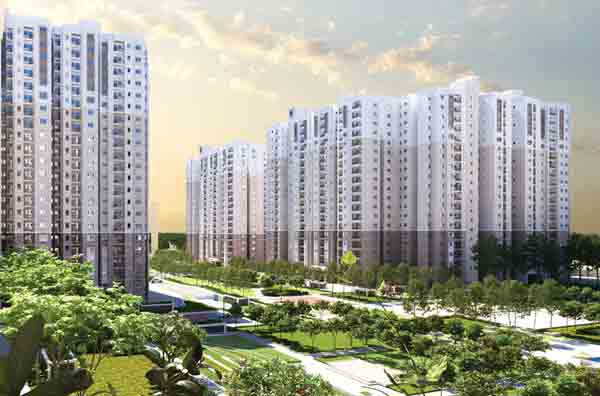 Prestige City Oakwood